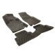 Πατάκια Σκαφάκια 3D Από Λάστιχο TPE Για Kia Sorento 02-09 Rizline 4 Τεμάχια Μαύρα (CAR0024937)