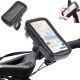 Bάση Κινητού Για Ποδήλατα / Μηχανές Αδιάβροχη Τοποθέτηση με Κλιπ (CAR0025000)
