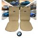 Πλατοκαθίσματα Μπροστινά Πετσέτα για BMW ///M Μπεζ 2 Τεμαχίων OEM (CAR0025009)