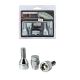 Αντικλεπτικά Μπουλόνια Ασφαλείας Butzi Premium Kit 6 pcs Με Μοναδικό Κλειδί-Εργαλείο Type-EE M12x1.5 L26 T17 (CAR0025065)