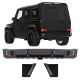 Πισινός Προφυλακτήρας Για Mercedes-Benz G-Class W461/W463 90-15 G55/G65 Brabus (CAR0025077)