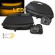 Φλας Καθρέπτη Για Vw Scirocco 08-14 / Passat B7 10-14 / Passat CC 08-14 / Jetta 6 11-14 / Beetle 11-14 / Eos 11-15 Dynamic Φιμέ 2 Τεμάχια (CAR0025092)
