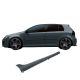 Πλαινά Μασπιέ Για VW Golf V (5) 03-08 GTI/R32 Look 2 Τεμάχια Από Abs Πλαστικό Με Πλαστικές Βάσεις (CAR0025094)