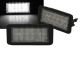 Led Φαναράκι Πινακίδας Για Seat Ibiza 6J 08-12 5Doors 2 Τεμάχια (CAR0025335)