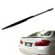 Αεροτομή Πορτ Παγκάζ Για Bmw 5 F10 11-17 M4 Look Lipspoiler Από Abs Πλαστικό Μαύρη Γυαλιστερή (CAR0025447)