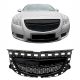 Μάσκα Για Opel Insignia 08-13 Χωρίς Σήμα Μαύρη 1 Τεμάχιο (CAR0025552)