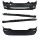 Body Kit Για Mercedes-Benz C-Class W203 00-07 Amg C32 Look (CAR0025559)
