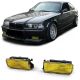 Προβολείς Ομίχλης Για Bmw 3 E36 90-99  Κίτρινοι 2 Τεμάχια (CAR0025720)