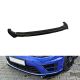 Μπροστινό Spoiler Για VW Golf VII (7) 12-17 R & R-Line Έκδοση Glossy Black V.2 (CAR0025755)