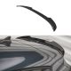 Αεροτομή Οροφής Πρόσθετο Για Seat Leon Mk4 2020+ FR Hatchback Gloss Black Maxton Design Από Abs Πλαστικό 1 Τεμάχιο (CAR0025814)