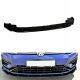 Μπροστινό Spoiler Για VW Golf VII (7.5) 17-20 R & R-Line Έκδοση Glossy Black V.1 (CAR0025816)