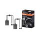 Αντίστασεις Canceller Canbus Για Led Με H7 Κούμπωμα Plug & Play 12Volt Osram LEDriving Smart Canbus LEDSC01-2HFB 2 Τεμάχια (CAR0025820)