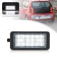 Led Φαναράκι Πινακίδας Για VW Up 12-17 / Seat Mii 12-21 / Skoda Citigo 12-21 Canbus 1 Τεμάχιο (CAR0025847)