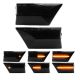 Πλαϊνά Φλας Φτερού Για Opel Vectra C 02-08 / Signum 03-09 Led Dynamic Smoke 2 Τεμάχια (CAR0025865)