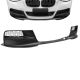 Μπροστινό Spoiler Για Bmw 1 F20 11-15 M-Performance Set 7 Τεμαχίων (CAR0025935)