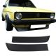 Μπροστινά Spoiler Δεξιά & Αριστερά Για  VW Golf I (1) 74-83 / Jetta I (1) 79-94  / Caddy I (1) 82-92 GTI Look 2 Τεμάχια (CAR0026064)