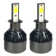 Λάμπες Led H3 C12 12/24Volt 36watt 5500lm 6000k 2 Τεμάχια (CAR0026218)