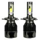 Λάμπες Led H4 C12 12/24Volt 36watt 5500lm 6000k 2 Τεμάχια (CAR0026219)