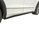 Πλαινά Μαρσπιέ Για VW Tiguan mk2 15-20 Πρόσθετο Για R-Line Μασπιέ Γυαλιστερό Μαύρο Από Abs Πλαστικό Maxton Design 2 Τεμάχια (CAR0026297)