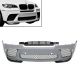 Μπροστινός Προφυλακτήρας Για Bmw X6 E71 08-14 X6M M Performance Design (CAR0026583)