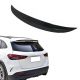 Αεροτομή Οροφής Για Mercedes-Benz GLA H247 20+ Γυαλιστερή Μαύρη Από Abs Πλαστικό (CAR0026639)