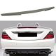 Αεροτομή Πορτ Παγκάζ Για Mercedes-Benz SLK R172 11-19 Amg Look Lipspoiler Από Abs Πλαστικό (CAR0026687)