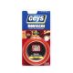 Ταινία Διπλής Όψεως Ceys Montack Total Grip 19mm x 2,5m 1 Τεμάχιο (CAR0026888)