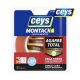 Ταινία Διπλής Όψεως Ceys Montack Total Grip 8mm x 10m 1 Τεμάχιο (CAR0026889)