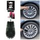 Βούρτσα Καθαρισμού Για Ζάντες Detailing Pro Σε Σχήμα U 27cm Feral (CAR0026979)