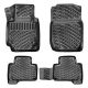 Πατάκια Σκαφάκια 3D Από Λάστιχο TPE Για Suzuki Grand Vitara 2005-2015 Rizline 4 Τεμάχια Μαύρα (CAR0027025)