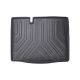 Πατάκι Πορτ-Παγκάζ 3D Σκαφάκι Από Λάστιχο TPE Για Dacia Sandero 3 2020+ Μαύρο Rizline (CAR0027123)