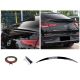 Αεροτομή Πορτ Παγκάζ Για Mercedes-Benz GLE Coupe C167 19+ Γυαλιστερή Μαύρη Από Abs Πλαστικό (CAR0027739)