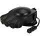 Αερόθερμο Αναπτήρα Αυτοκινήτου 12 Volt 150 Watt Μαύρο Χρώμα 15271 (CAR0027815)