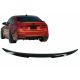 Αεροτομή Πορτ Παγκάζ Για Bmw 3 F30 11-19 M4 Look Lipspoiler Γυαλιστερό Μαύρο Από Abs Πλαστικό (CAR0028105)
