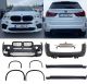 Body Kit Για Bmw X5 F15 13-18 X5M Look Σετ 41 Τεμάχια (CAR0028192)