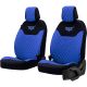 Ημικαλύμματα Μπροστινών Καθισμάτων Otom RSX Sport  Ύφασμα Κεντητό Καπιτονέ Μπλε / Μαύρο RSXL-105 2 Τεμάχια (CAR0028328)