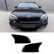Καπάκια Καθρεφτών Για Bmw X3 F25, X4 F26, X5 F15, X6 F16 M4 Look Γυαλιστερό Μαύρο 2 Τεμάχια (CAR0028355)