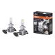 Λάμπες Led H7/H18 Osram 12volt 19watt LEDriving HL Bright ≙  6000k 64210DWBRT-2HFB 2 Τεμάχια (CAR0029357)