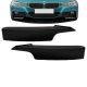 Μπροστινά Spoiler Δεξιά & Αριστερά Για Bmw 3 F30 / F31 2012-2017 M-Tech Από Abs Πλαστικό 2 Τεμάχια (CAR0029554)