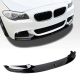 Μπροστινό Spoiler Για Bmw 5 F10 / F11 2010-2013 M-Tech Από Abs Πλαστικό 1 Τεμάχιο (CAR0029555)