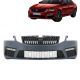 Μπροστινός Προφυλακτήρας Για Skoda Octavia 3 (5E) 17-19 Facelift RS Look Με DRL (CAR0029741)