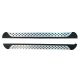 Πλαινά Σκαλοπάτια Για Nissan Qashqai J11 2014-2021 QSHQ-2SS1 2 Τεμάχια (CAR0029864)