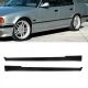 Πλαινά Μασπιέ Για Bmw 3 E34 Limo / Touring 87-97 M-Technik / M5 Look Από Abs Πλαστικό 2 Τεμάχια (CAR0030133)