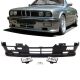 Μπροστινός Προφυλακτήρας Για Bmw 3 E30 83-85  Pre-Facelift M-Technik 1 Look Με Προβολείς Ομίχλης (CAR0030228)