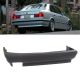 Πισινός Προφυλακτήρας Για Bmw 3 E34 Limo / Touring 87-97 M-Technik / M5 Look Από Abs Πλαστικό (CAR0030236)