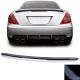 Αεροτομή Πορτ Παγκάζ Για Mercedes-Benz SLK R171 04-10 Amg Look Lipspoiler Από Abs Πλαστικό Βαμμένη Γυαλιστερό Μαύρο (CAR0030338)
