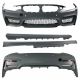 Body Kit Για Bmw 4 Series F32 F33 (2013-2019) M4 Design Coupe Cabrio (CAR0030455)