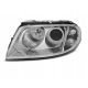 Φανάρι Μπροστινό Αριστερό Για Vw Passat 3BG 00-05 Chrome H7/H7 TYC (CAR0030667)