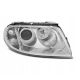 Φανάρι Μπροστινό Δεξί Για Vw Passat 3BG 00-05 Chrome H7/H7 TYC (CAR0030668)