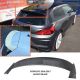 Αεροτομή Οροφής Για Vw Scirocco 14-17 Osir V2 Look Γυαλιστερό Μαύρο Από Abs Πλαστικό (CAR0030805)